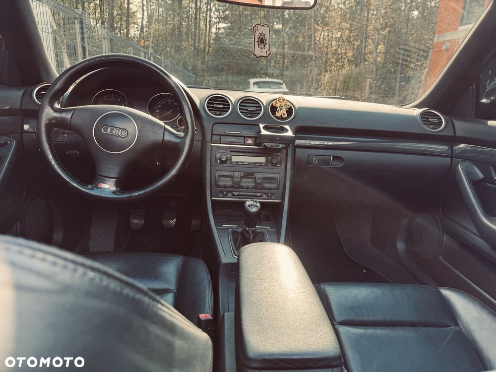 Audi A4 Cabrio - 5