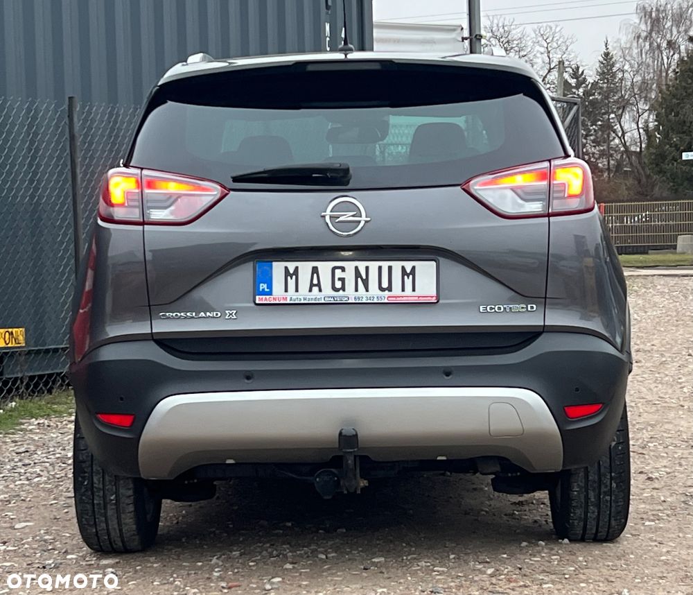 Opel Crossland X - 40