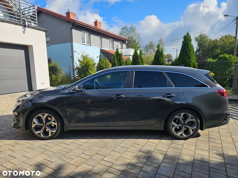 Kia Ceed 2018 photo 3