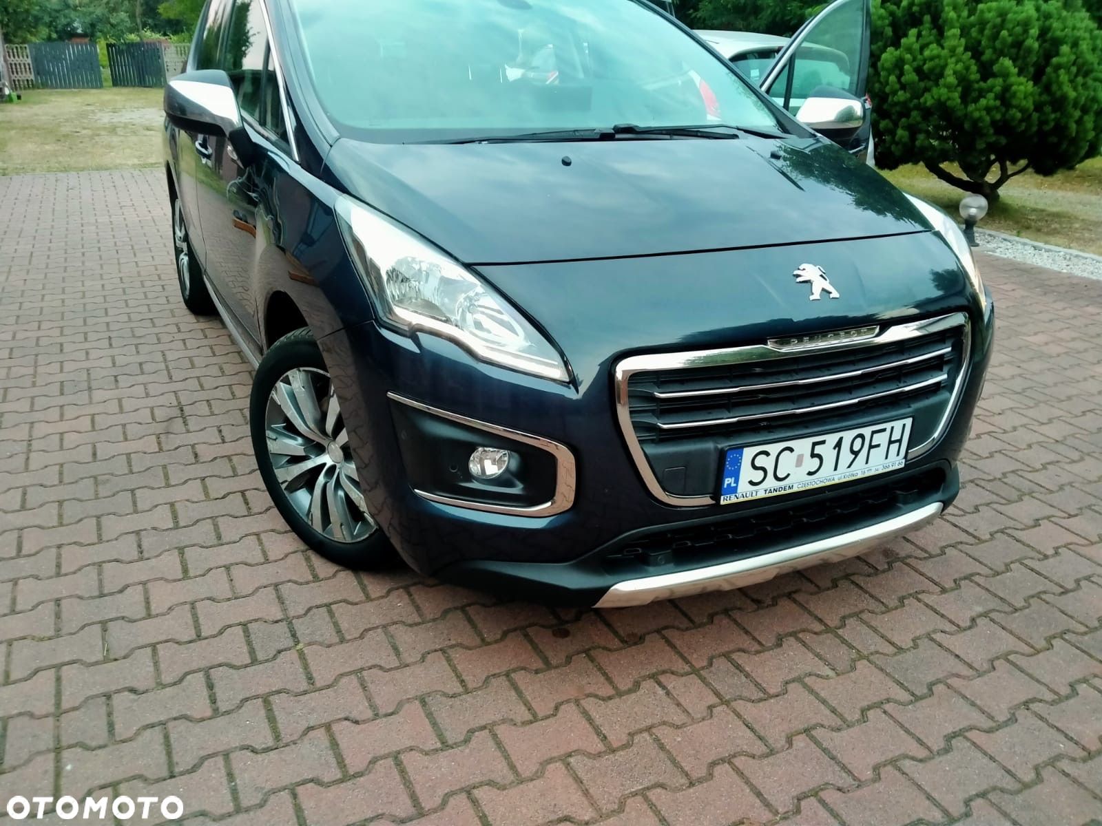 Peugeot 3008 1.6 Allure - 1