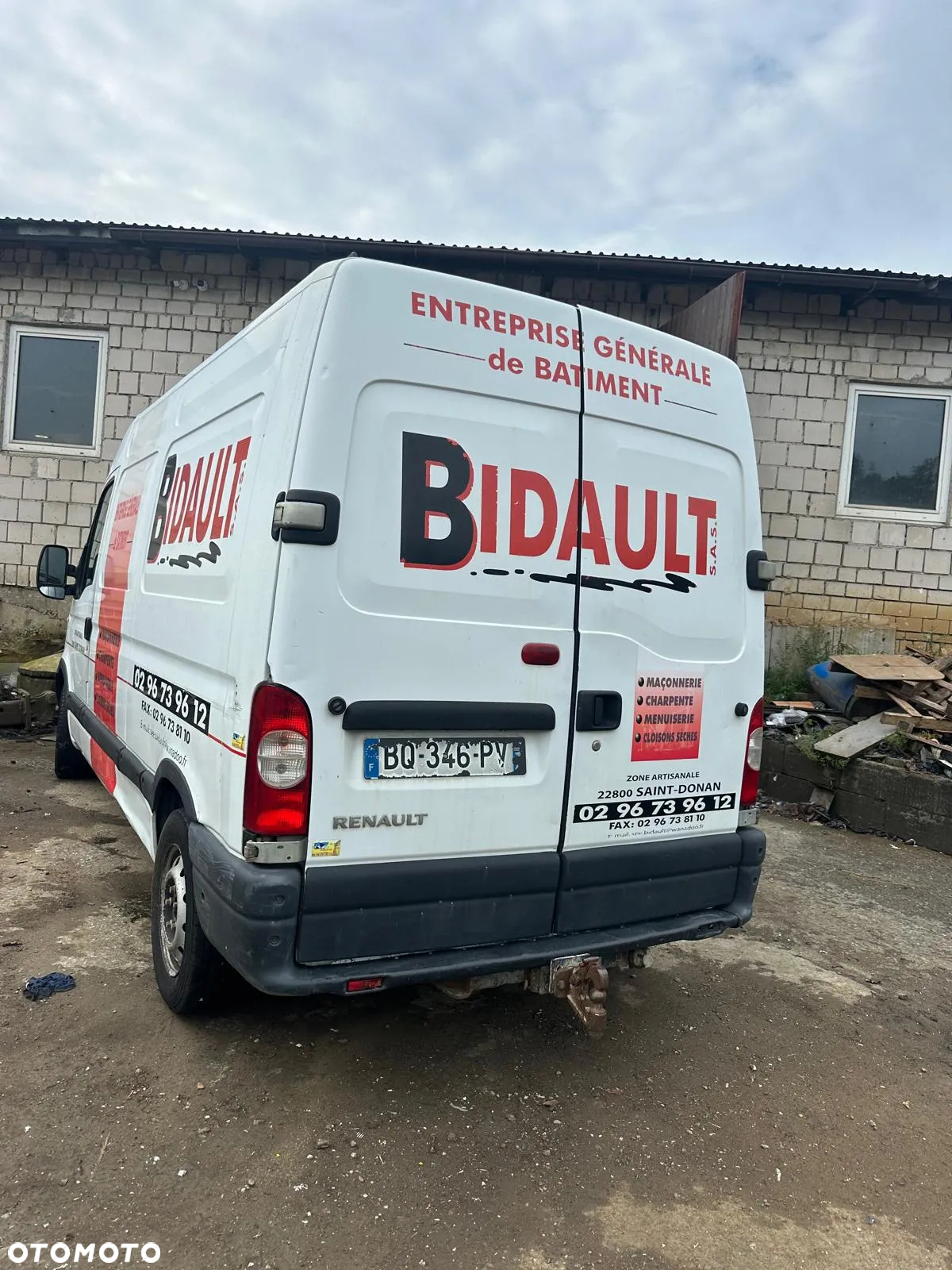 Renault Renault MASTER dci 120 - 2