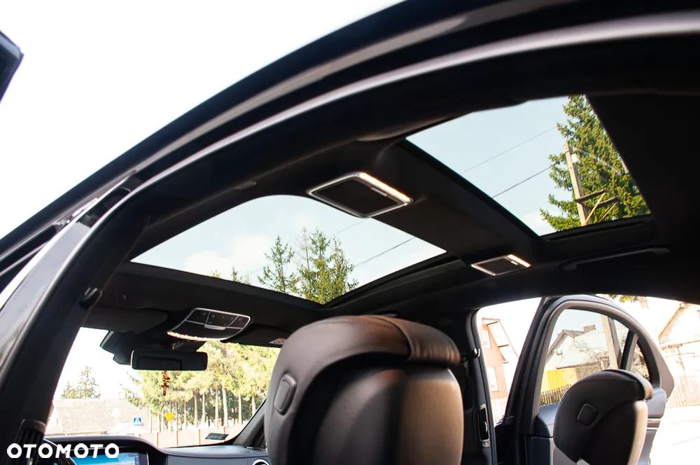 Mercedes-Benz Klasa S 350 d 4-Matic 9G-TRONIC - 6