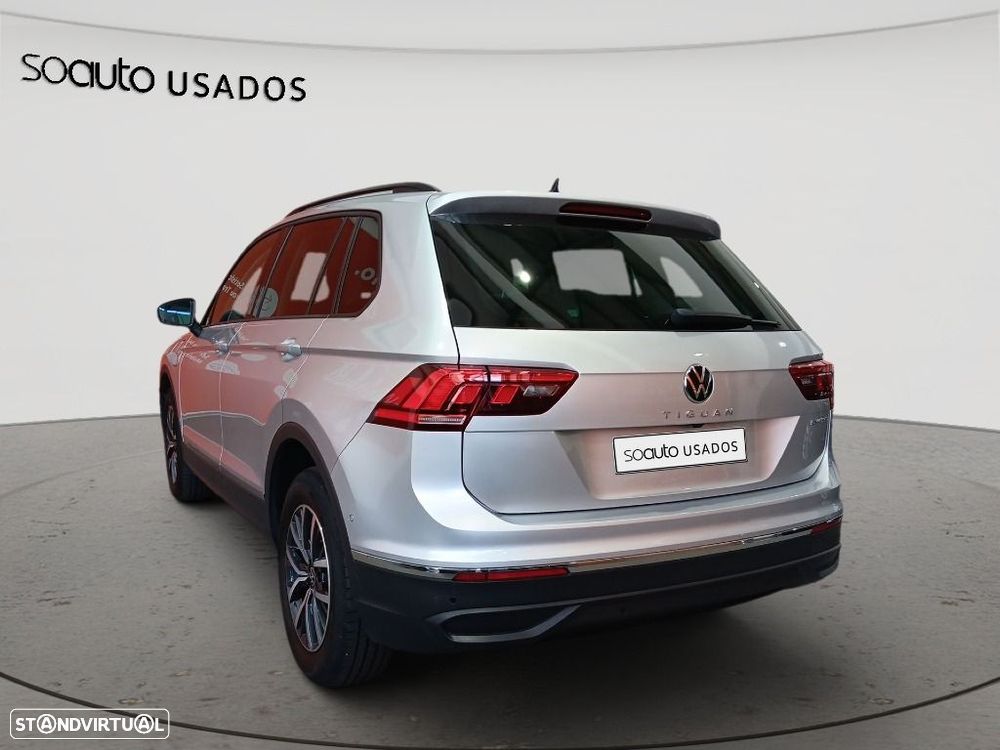 VW Tiguan 1.4 TSI eHybrid Life DSG - 5
