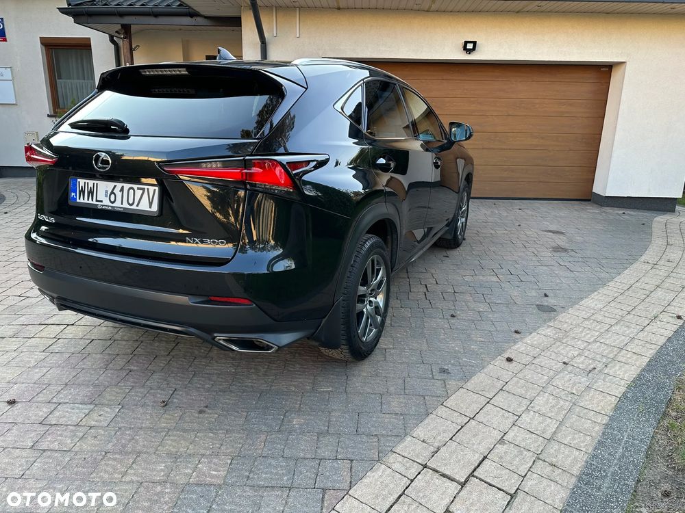Lexus NX 300 Comfort AWD - 5