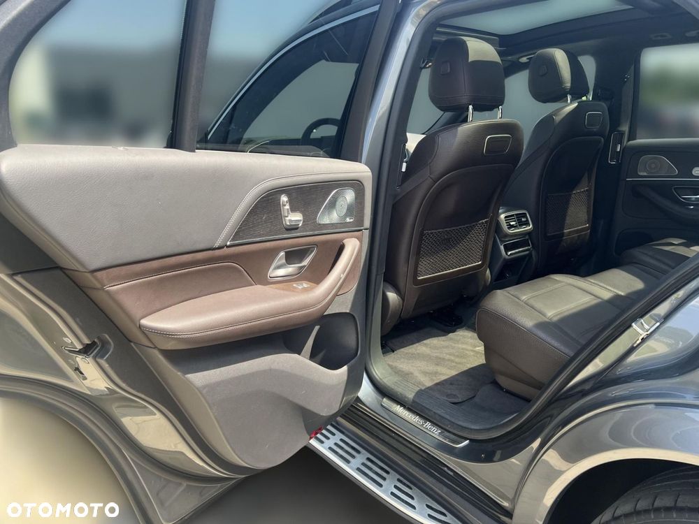 Mercedes-Benz GLE - 16