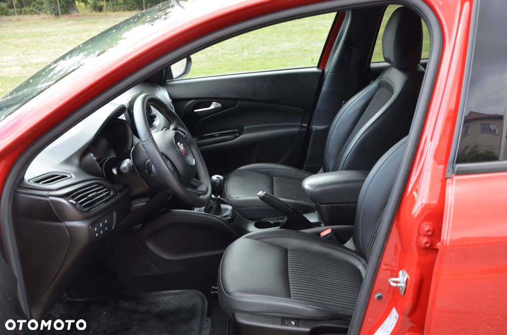 Fiat Tipo 1.4 T-Jet S-Design - 20