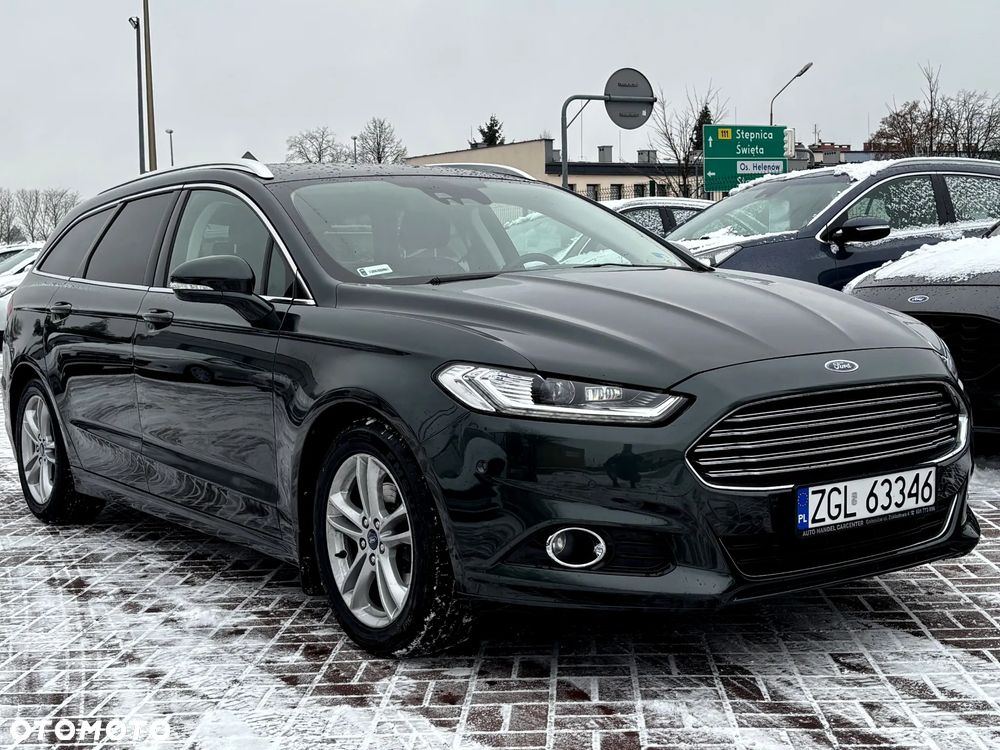 Ford Mondeo 2.0 TDCi Titanium - 2