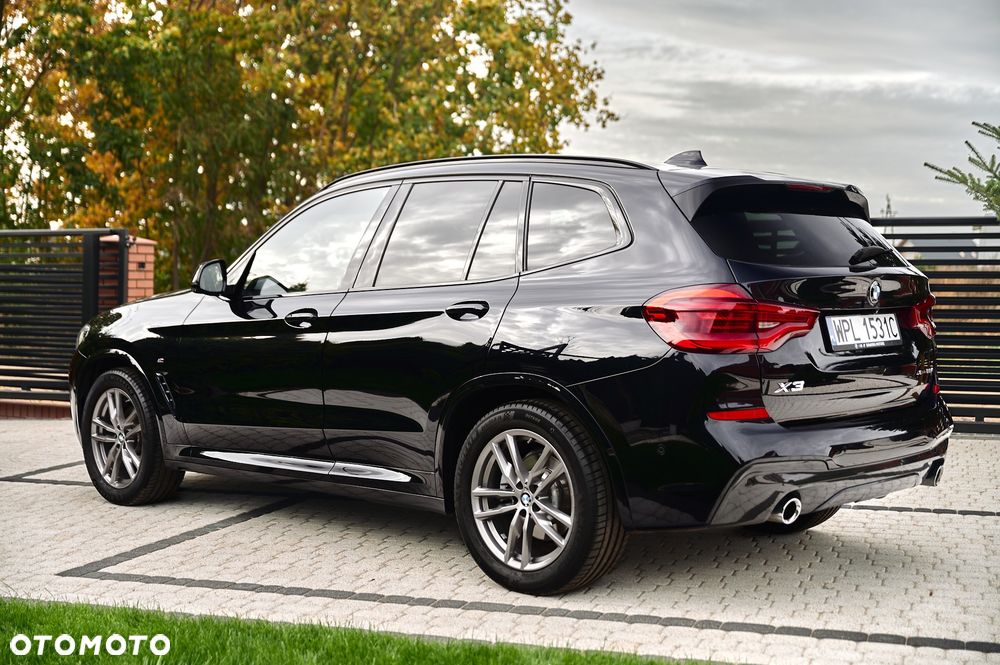 BMW X3 xDrive20d M Sport sport - 16