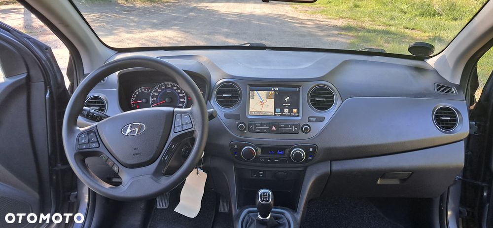 Hyundai i10 1.0 GO+ - 19