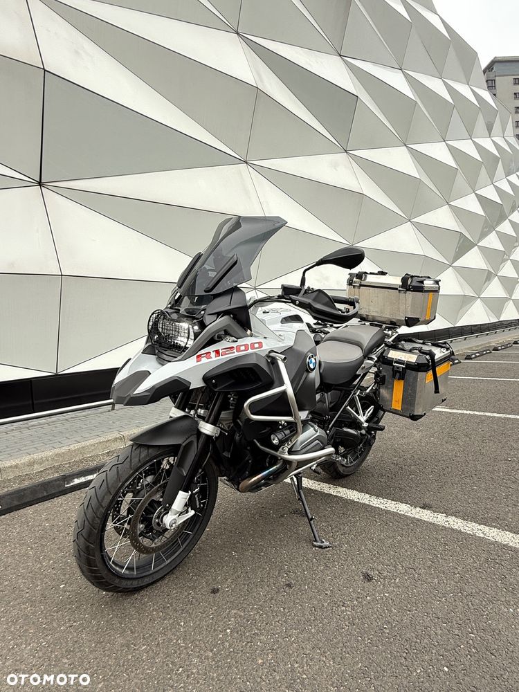 BMW Adventure - 8