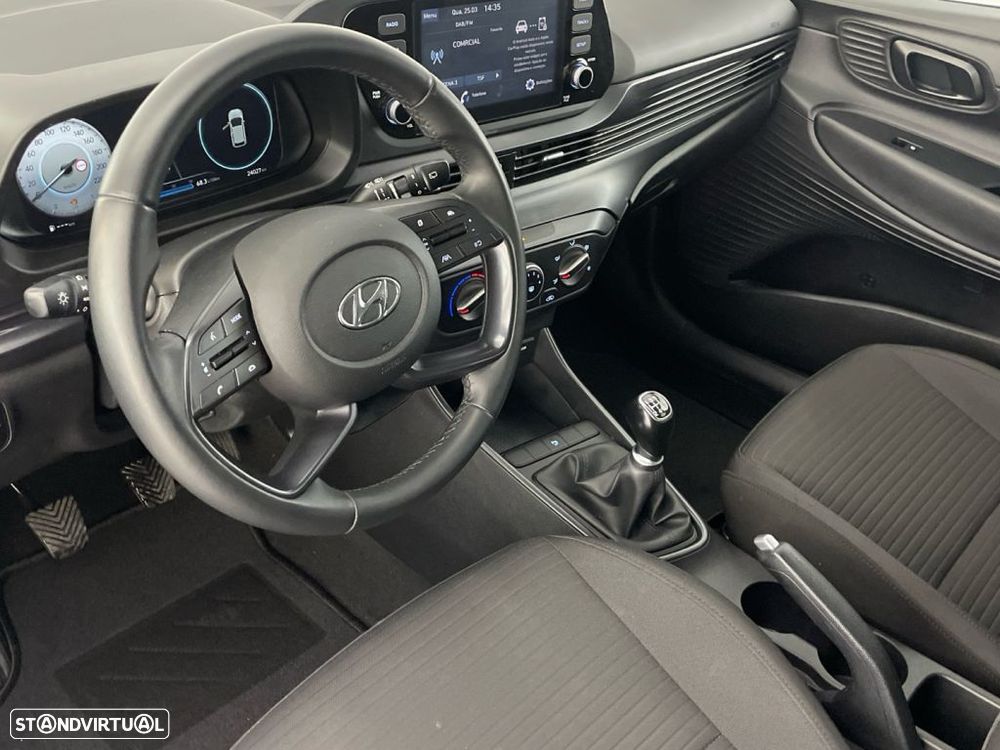 Hyundai i20 1.2 MPi Comfort - 17