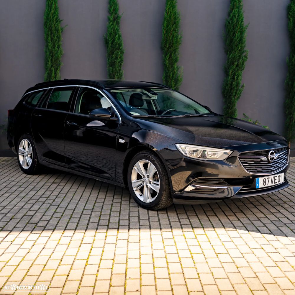 Opel Insignia Sports Tourer 1.6 CDTi Dynamic - 2