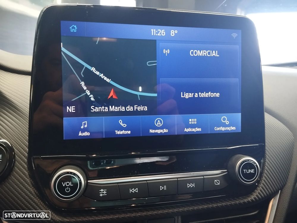 Ford Puma 1.0 EcoBoost MHEV ST-Line X - 26