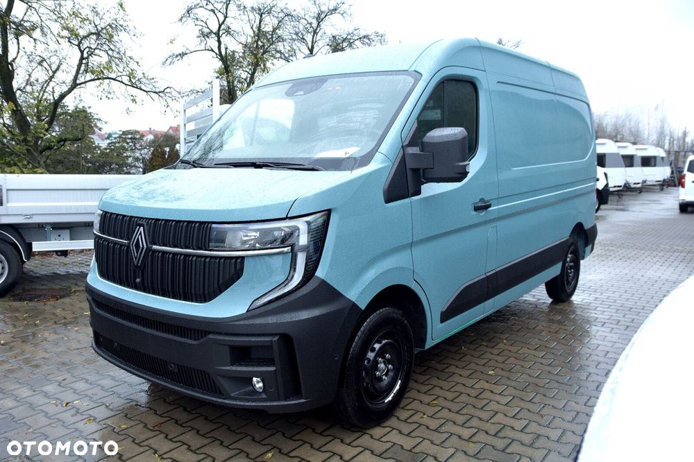 Renault Master Furgon L2H2 170KM Automat AT9 - 3