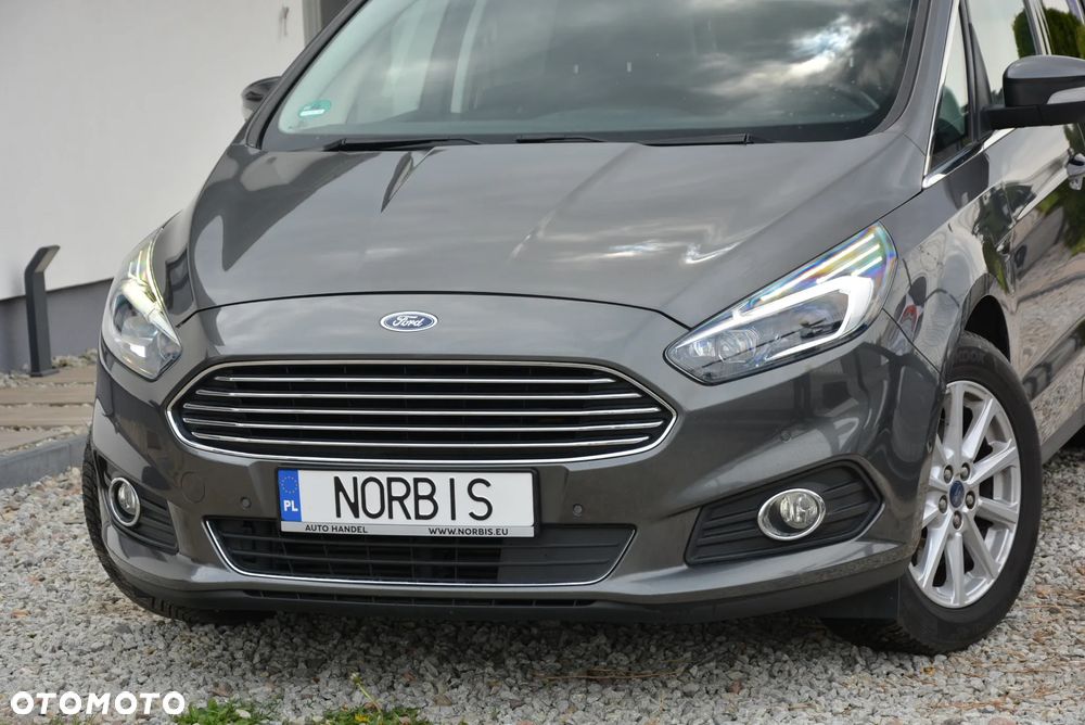 Ford S-Max 2.0 TDCi Titanium - 17