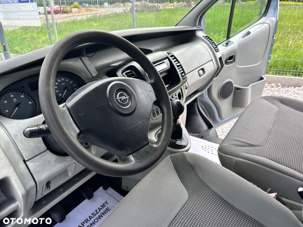 Opel Vivaro L2H1 - 22
