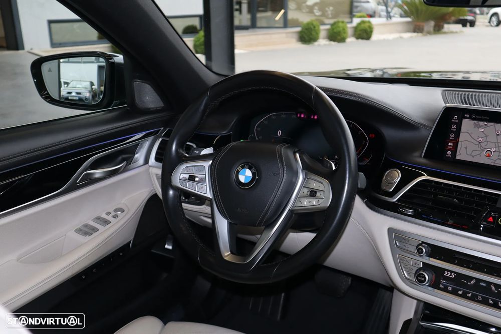 BMW 740 d xDrive Auto - 17