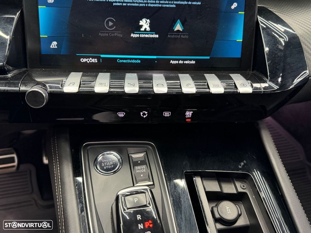 Peugeot 508 SW 1.6 Hybrid GT e-EAT8 - 19