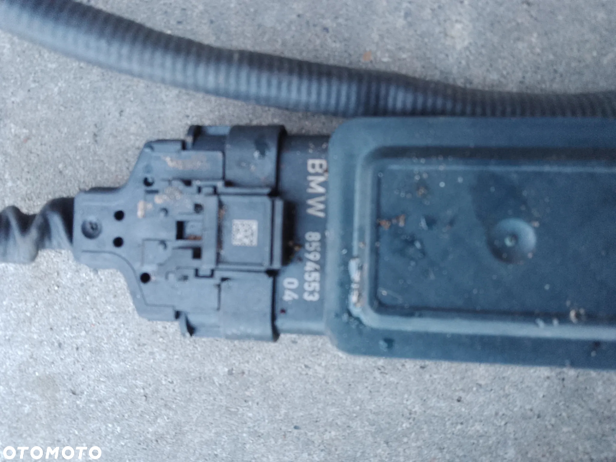 BMW 5 G30 G31 3.0D CZUJNIK SONDA NOX 8476457 - 4