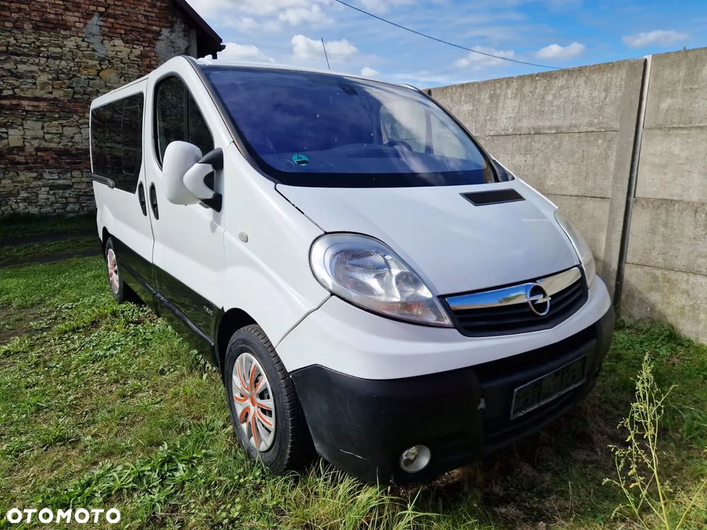 Opel Vivaro 2.0 CDTI L1H1 DPF Tour - 2