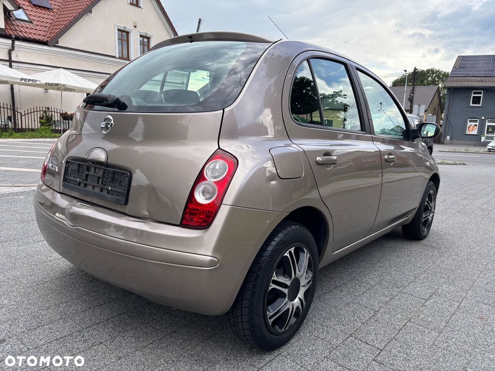 Nissan Micra 1.2 acenta - 3