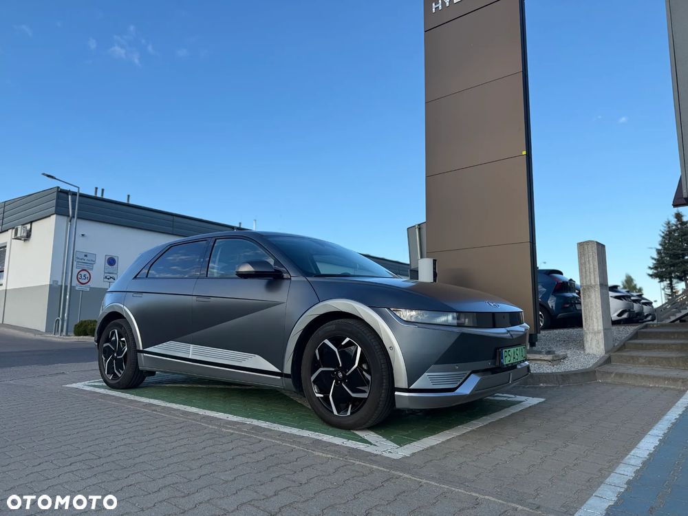 Hyundai IONIQ Electric Premium - 10