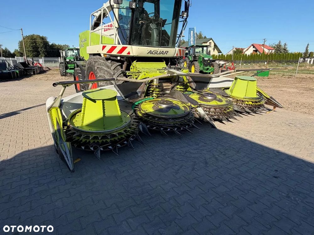 Claas Orbis 600 - 7