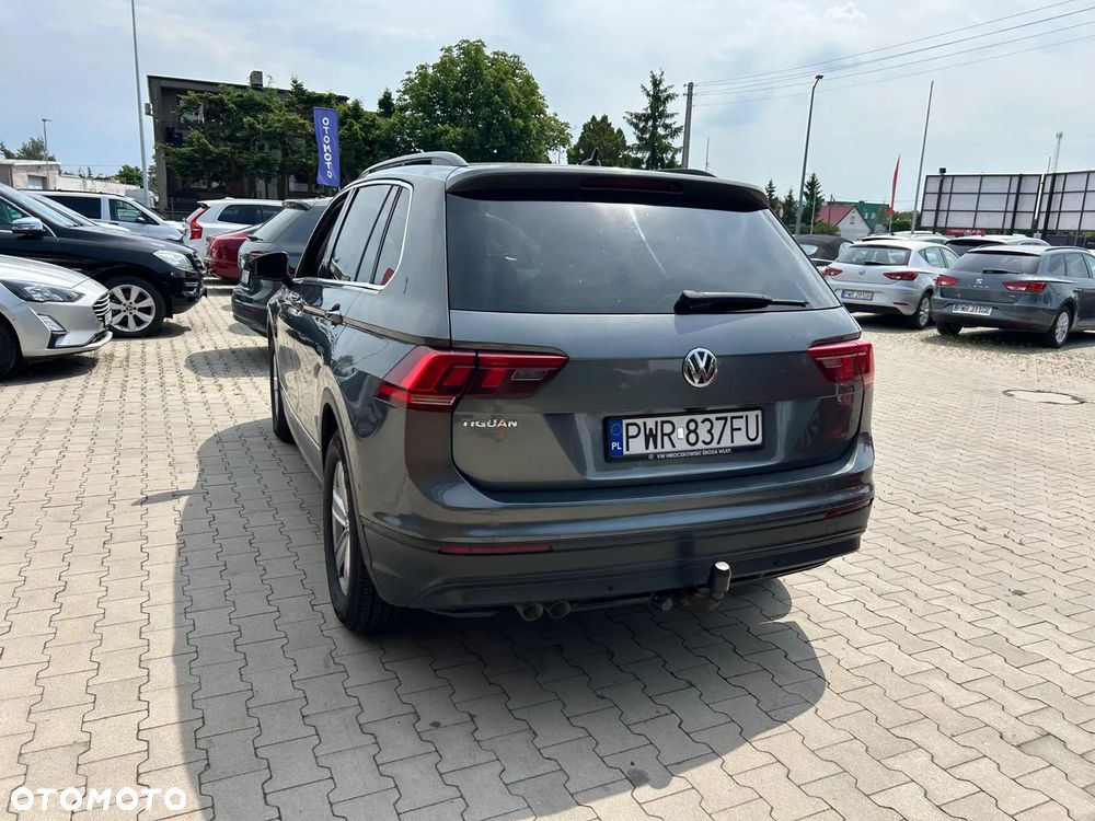 Volkswagen Tiguan 2.0 TDI BMT SCR 4Mot Comfortline DSG - 9