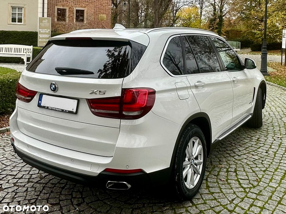 BMW X5 xDrive25d - 10