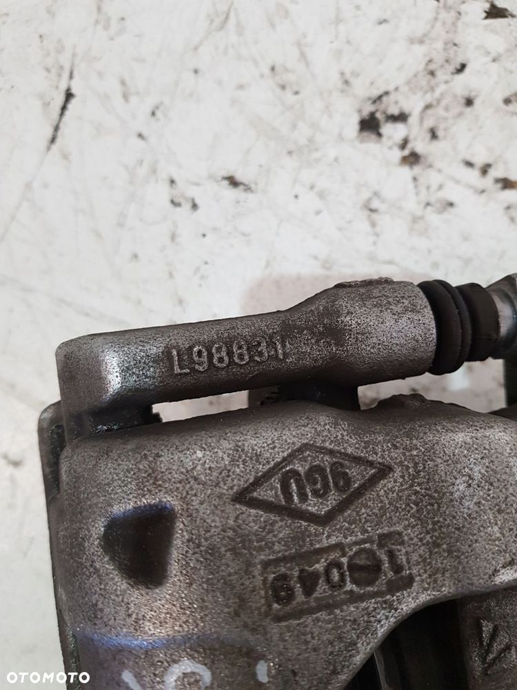 zacisk hamulcowy lewy przód 410005595r renault clio v 1.0 tce - 13