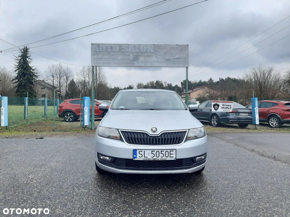 Skoda RAPID 1.0 TSI Ambition - 1