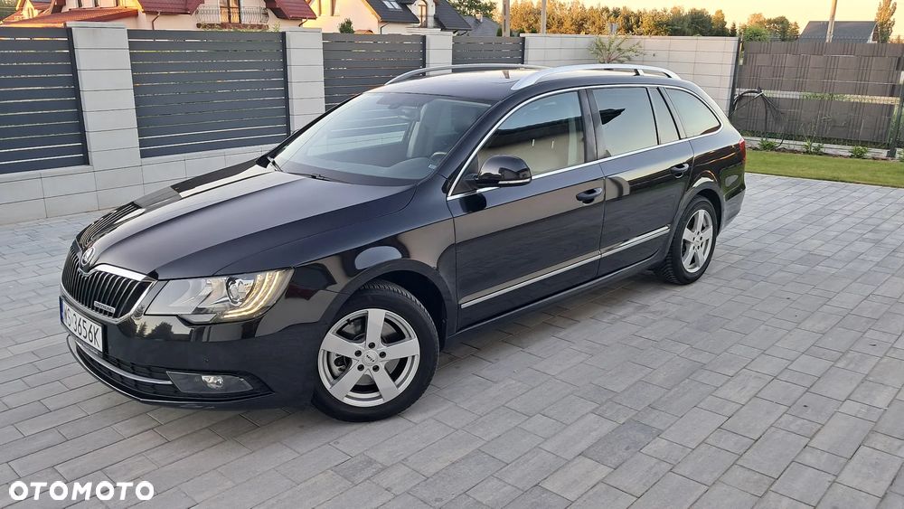 Skoda Superb 1.6 TDI Active Greenline - 1