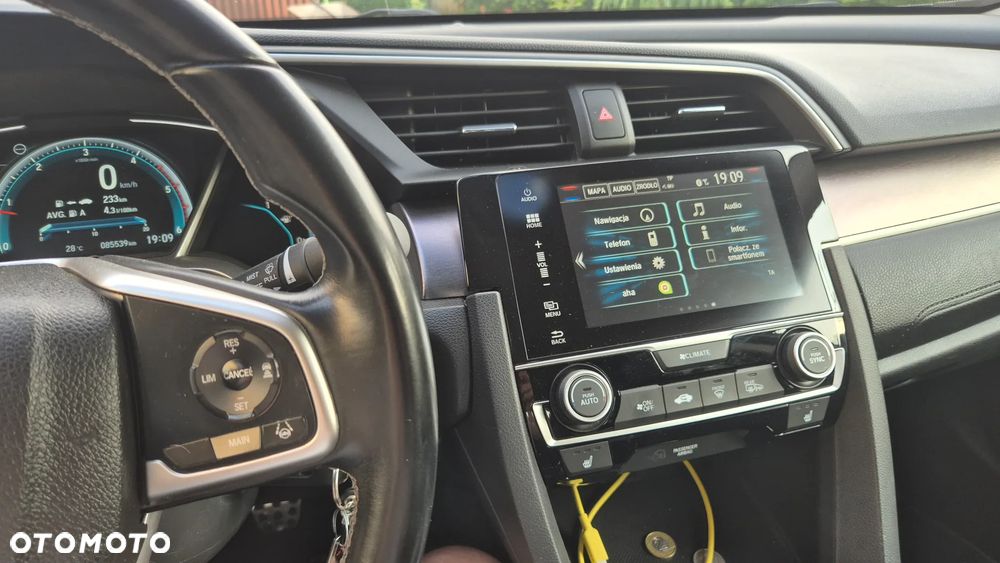 Honda Civic 1.6 i-DTEC Elegance - 9