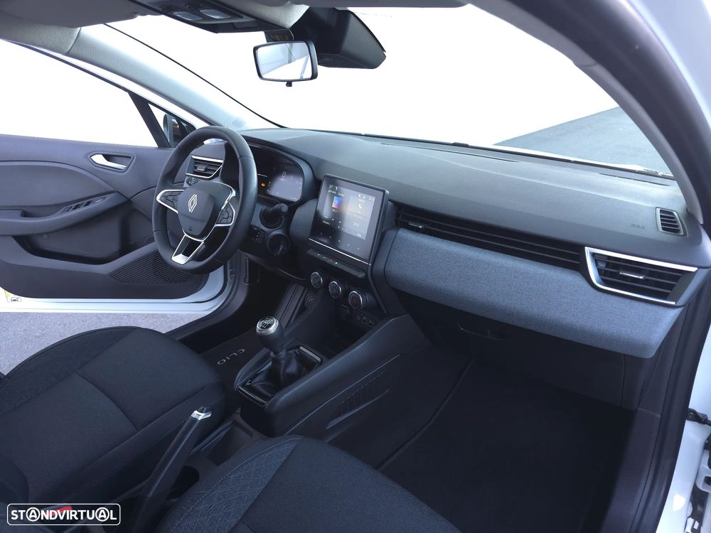 Renault Clio 1.0 TCe Evolution Bi-Fuel - 25