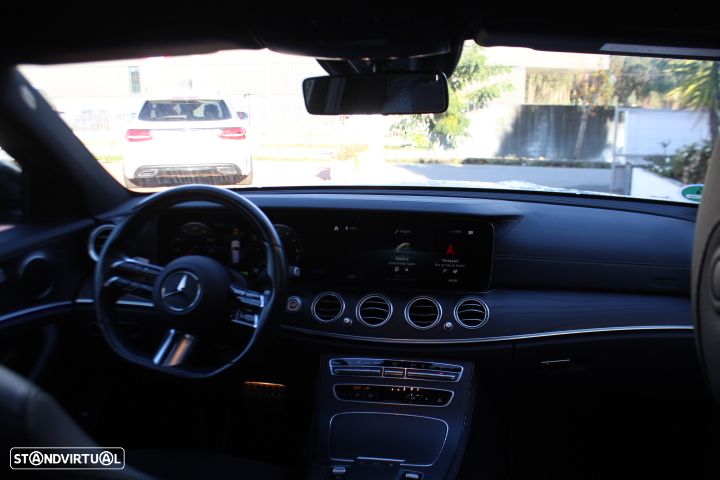 Mercedes-Benz E 300 - 20