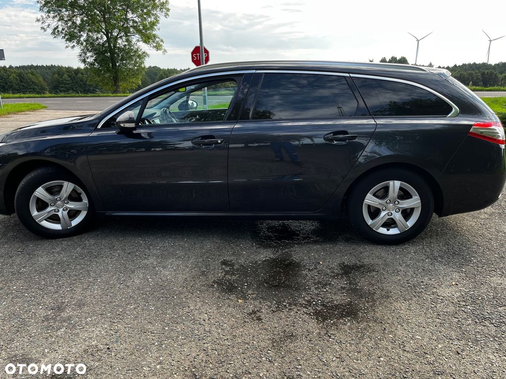 Peugeot 508 2.0 BlueHDi Active S&S - 8