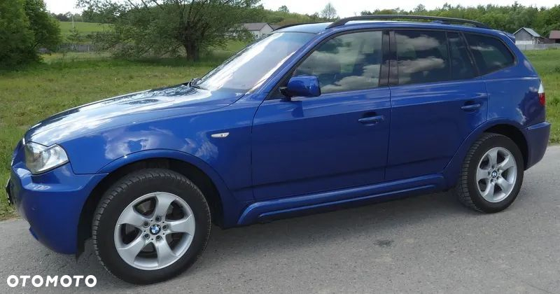 BMW X3 xDrive20d Limited Sport Edition - 7