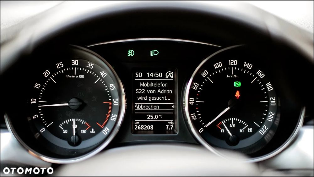 Skoda Superb - 19