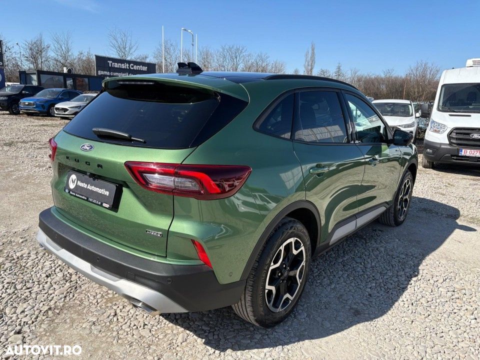 Ford Kuga 2.5 Duratec FWD PHEV Active X - 6