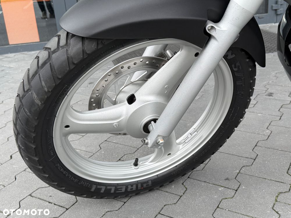 Honda Varadero - 38