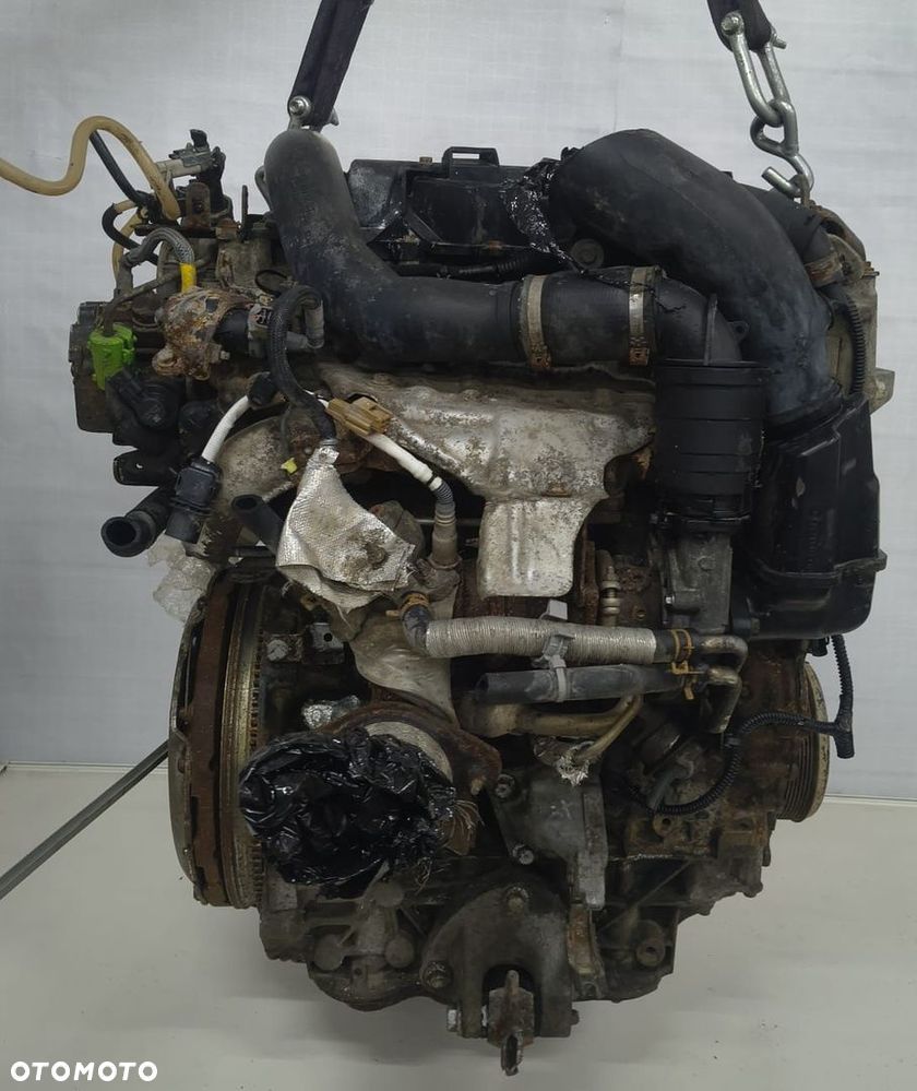 Silnik kompletny Renault Master III Opel MOVANO B 2.3DCI, 101KM, M9T670 - 8