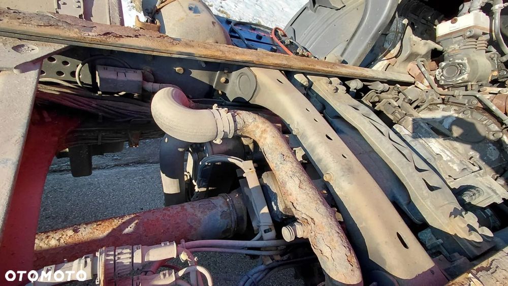 Scania R 500 RETARDER V8 - 9