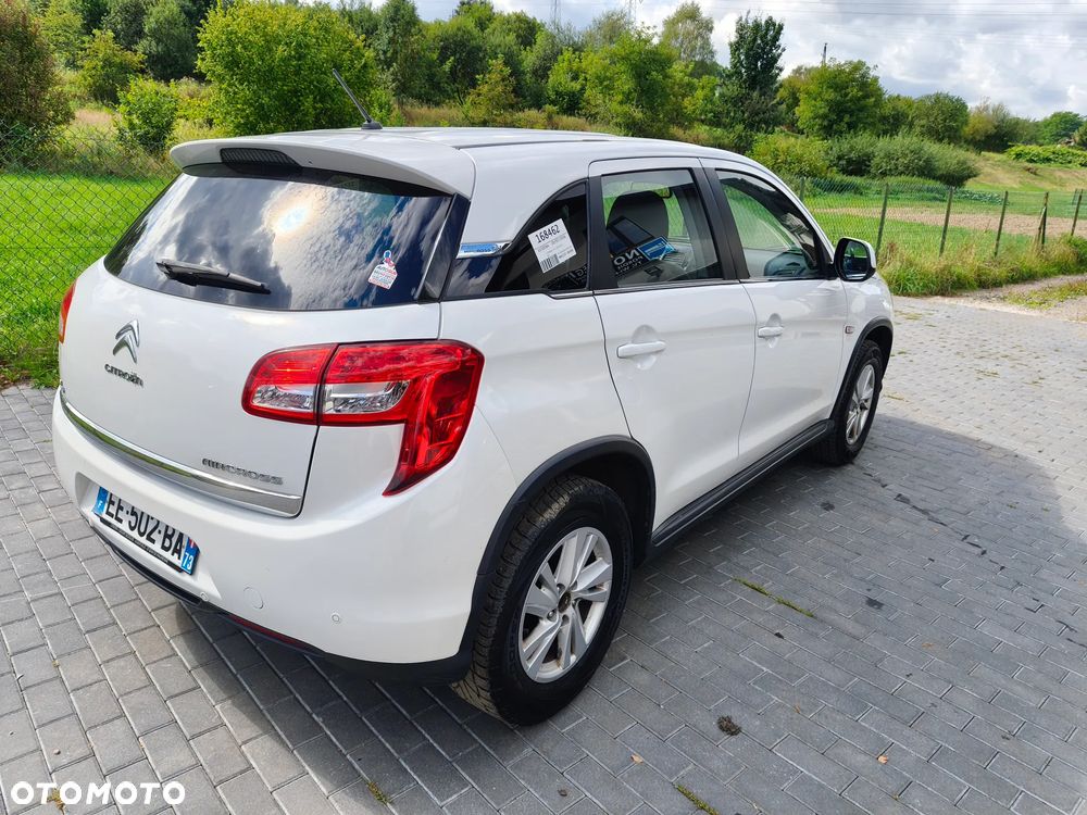 Citroën C4 Aircross - 8