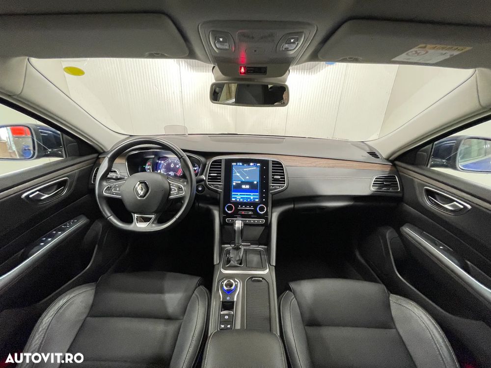 Renault Talisman TCe 160 EDC GPF LIMITED - 9