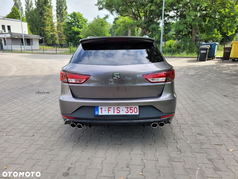 Seat Leon 2.0 TDI FR Plus - 9