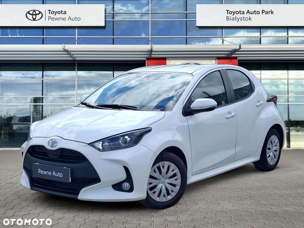 Toyota Yaris 1.0 Comfort - 1