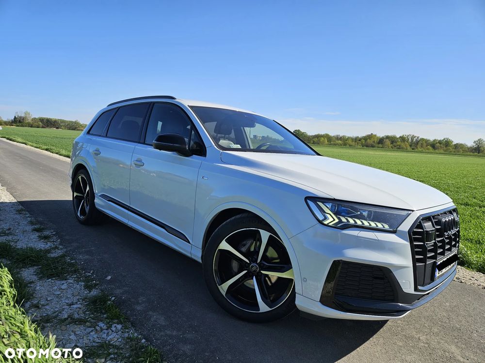 Audi Q7 50 TDI Quattro Tiptronic - 2