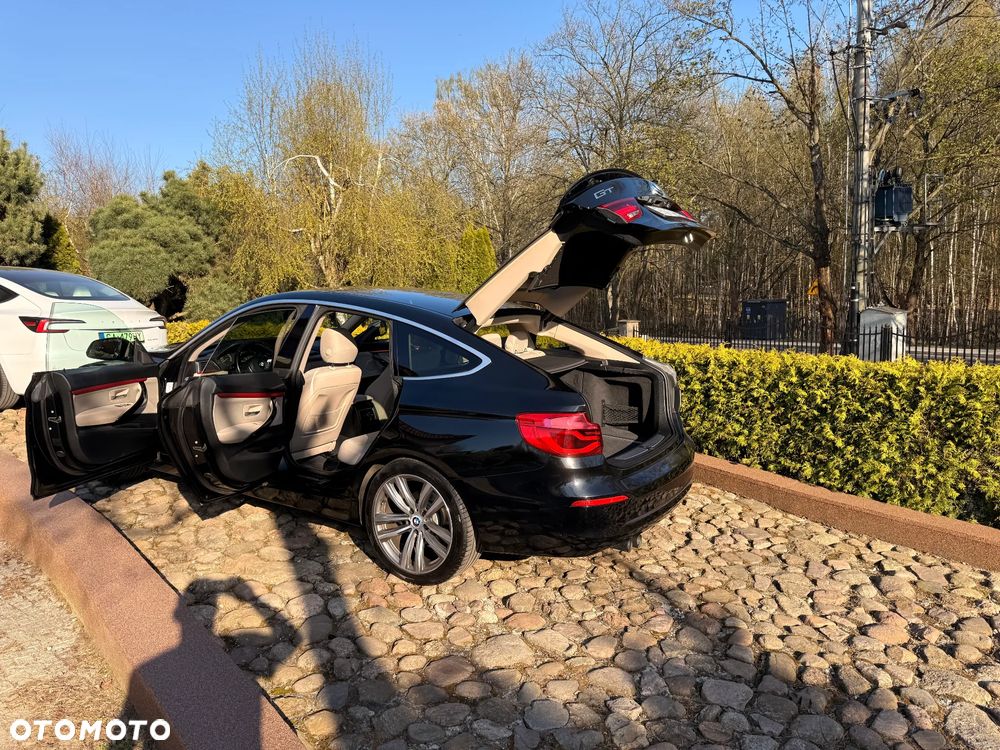 BMW Seria 3 320d Sport Line sport - 3