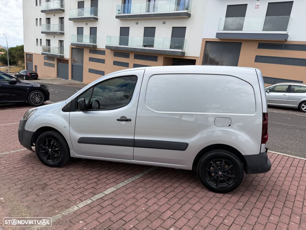 Peugeot Partner - 14
