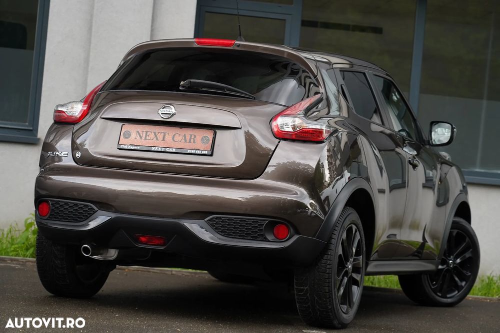 Nissan Juke 1.2 DIG-T Tekna - 5